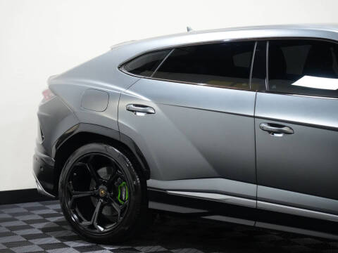 2019 Lamborghini Urus
