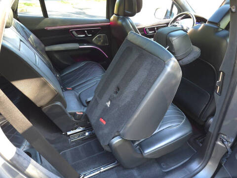 2023 Mercedes-Benz EQS EQS 580 4MATIC