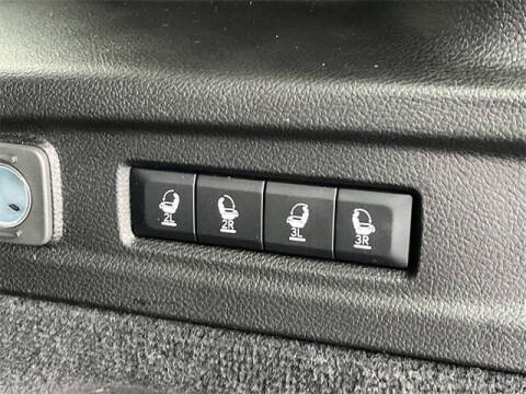 2025 Jeep Grand Cherokee L Overland