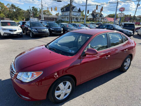 2010 Hyundai Elantra for sale at Masic Motors, Inc. in Harrisburg PA