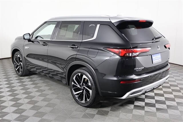 2024 Mitsubishi Outlander PHEV SEL Platinum Edition