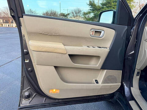 2014 Honda Pilot EX-L