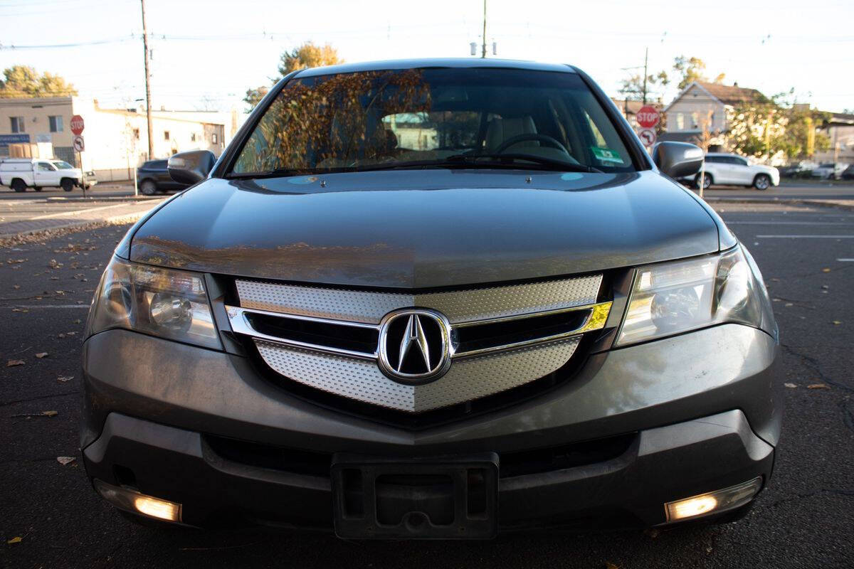 2008 Acura MDX for sale at Vrbo Motors in Linden, NJ