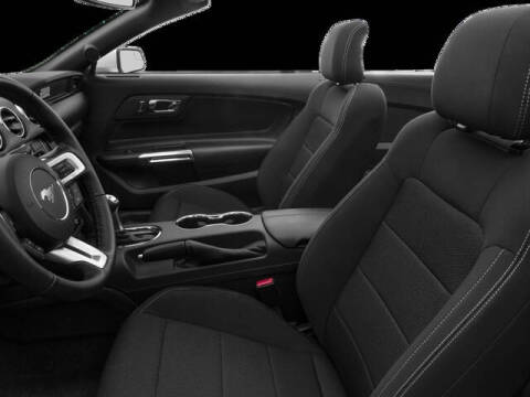 2017 Ford Mustang V6