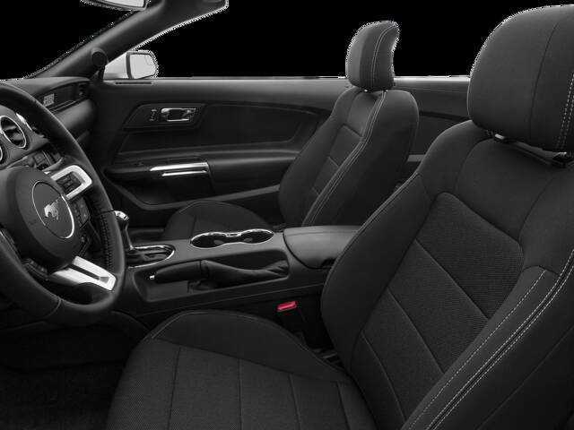2017 Ford Mustang V6