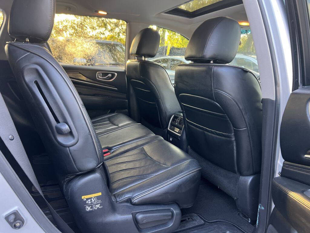 2013 INFINITI JX35 for sale at Cars R Us in Stone Mountain, GA