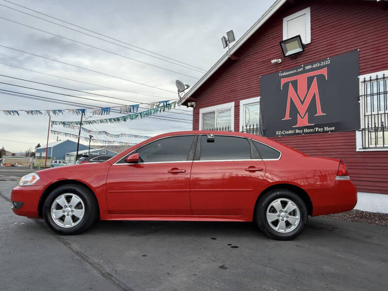 2010 Chevrolet Impala LT