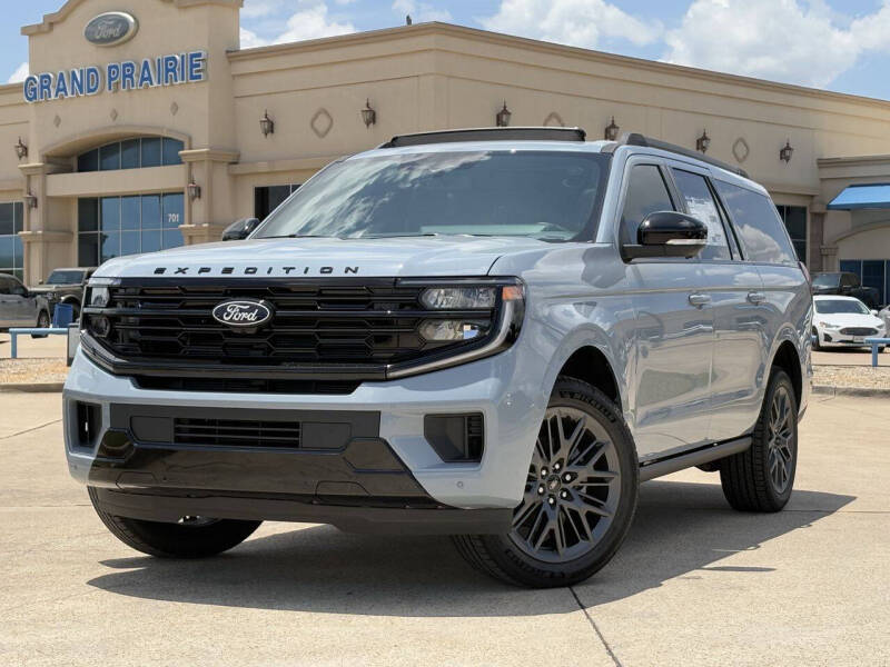2027 Ford Expedition MAX Platinum
