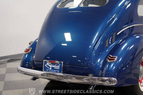 1940 Ford Deluxe