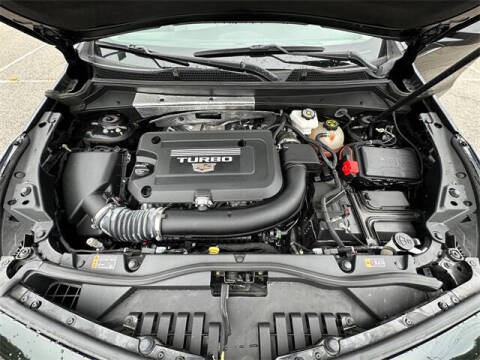 2022 Cadillac XT4 Luxury