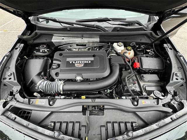 2022 Cadillac XT4 Luxury