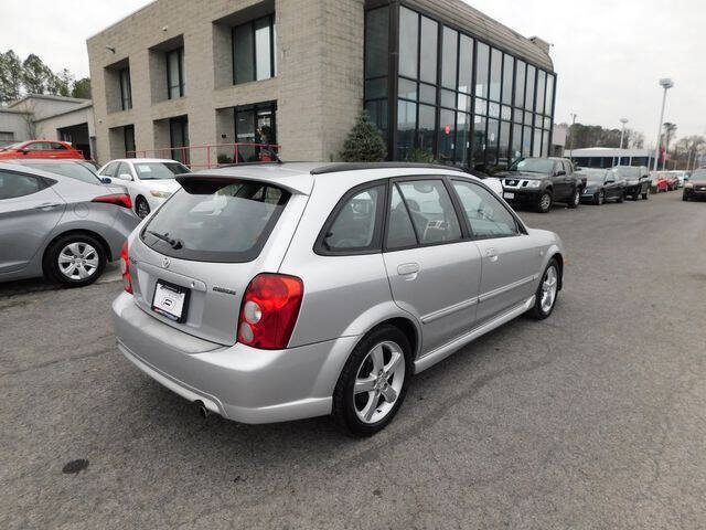 2002 Mazda Protege5