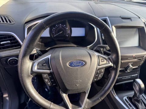 2015 Ford Edge Titanium