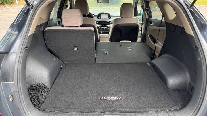 2019 Hyundai Tucson SE