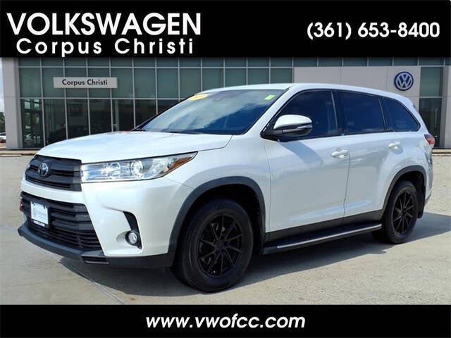 2019 Toyota Highlander LE Plus