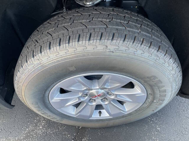 2025 GMC Sierra 1500