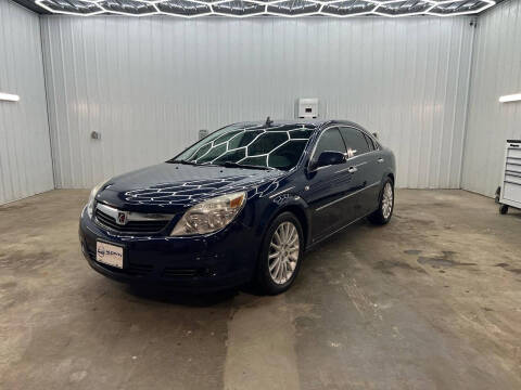 2008 Saturn Aura