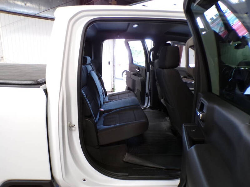 2020 Chevrolet Silverado 2500HD