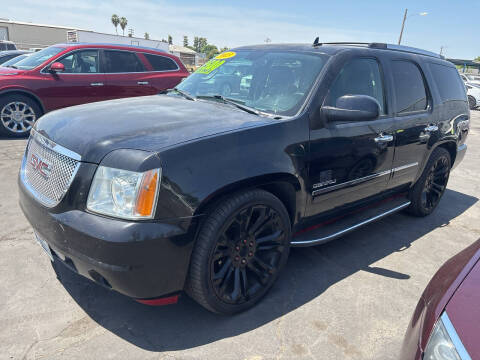 2013 GMC Yukon Denali