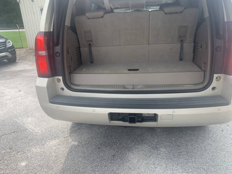 2015 Chevrolet Tahoe LT