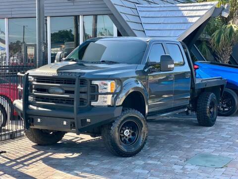 2017 Ford F-250 Super Duty for sale at Unique Motors of Tampa in Tampa FL