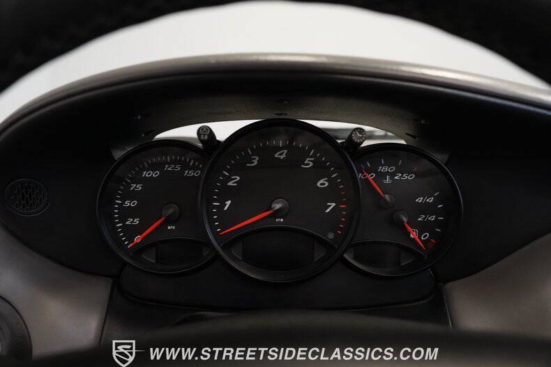 1999 Porsche Boxster