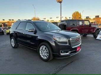 2015 GMC Acadia Denali