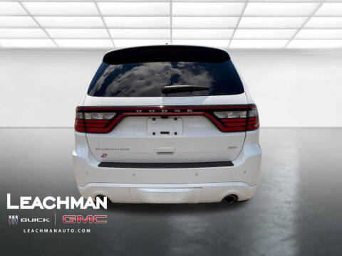 2026 Dodge Durango GT Plus