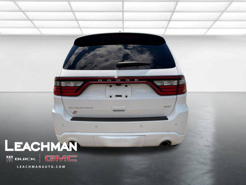 2026 Dodge Durango GT Plus