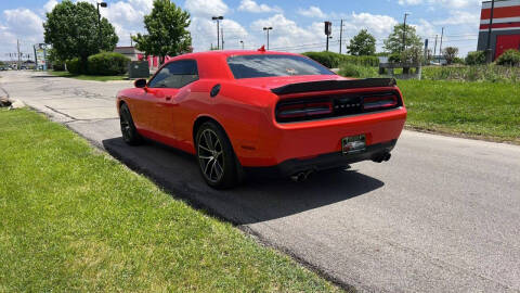 2016 Dodge Challenger