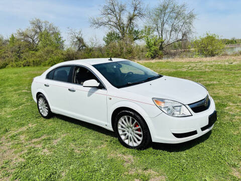 2009 Saturn Aura XR V6