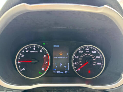 2018 Mitsubishi Eclipse Cross