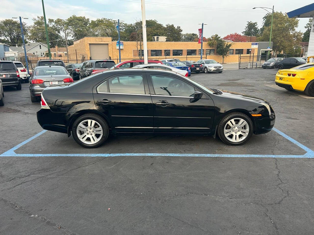 2007 Ford Fusion for sale at Chicago Auto House in Chicago, IL