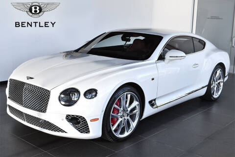 2020 Bentley Continental