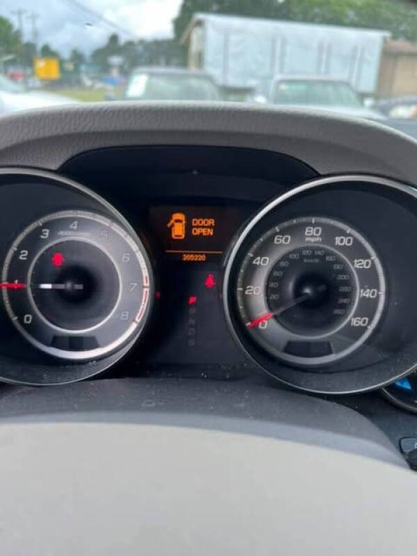 2011 Acura MDX SH-AWD w/Tech