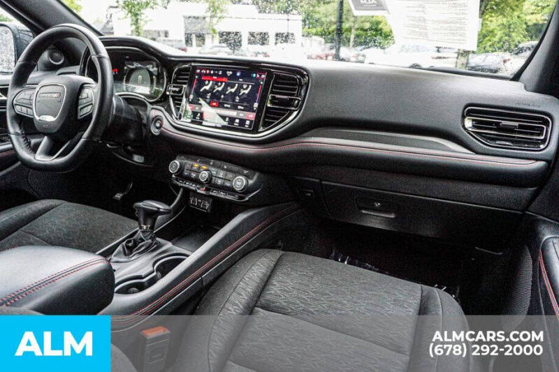 2025 Dodge Durango GT