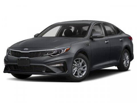 2020 Kia Optima for sale at Auto Finance of Raleigh in Raleigh NC