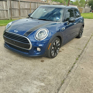 2018 MINI Hardtop 4 Door for sale at MOTORSPORTS IMPORTS in Houston TX