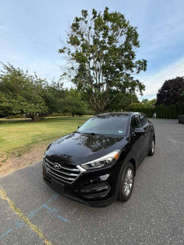 2018 Hyundai Tucson SE