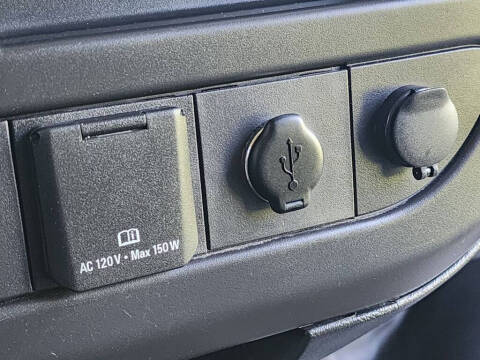 2021 Chevrolet Express 2500