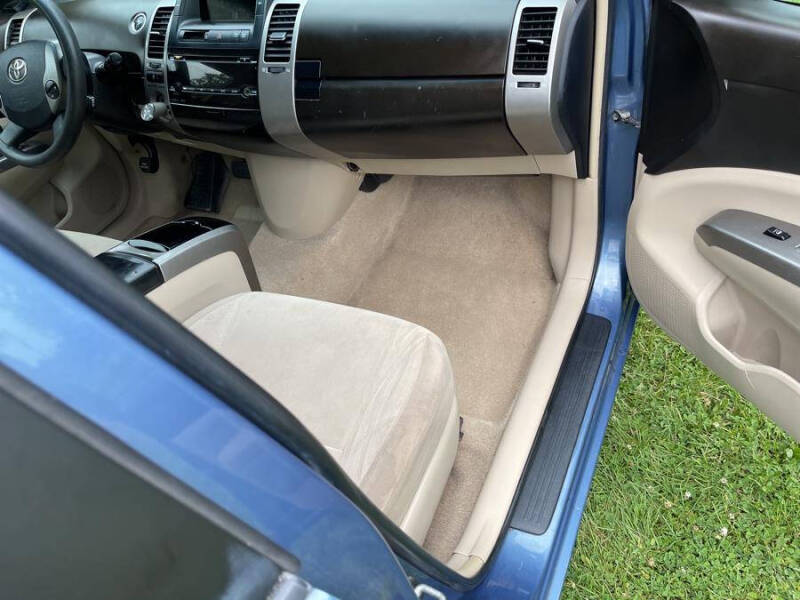 2005 Toyota Prius