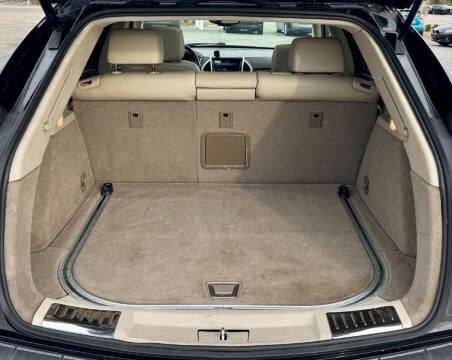 2015 Cadillac SRX Performance Collection