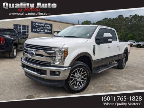 Ford For Sale in Collins, MS - Quality Auto of Collins