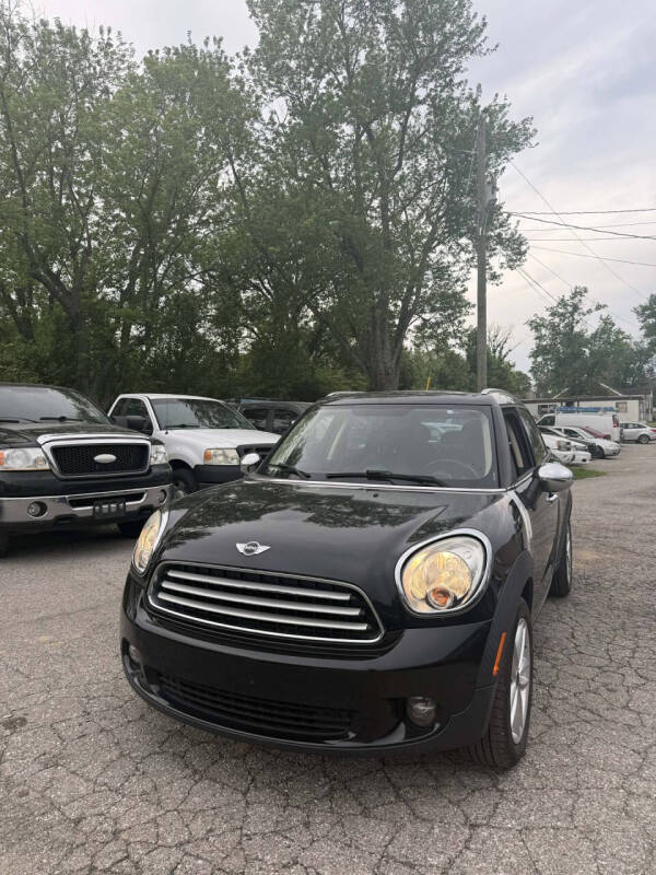2014 MINI Countryman Cooper