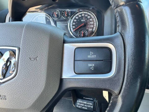 2010 Dodge Ram 1500 TRX4 Off Road