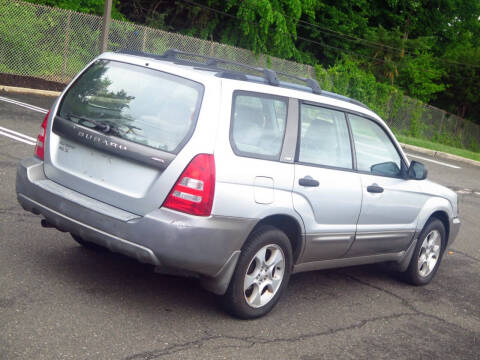 2003 Subaru Forester XS