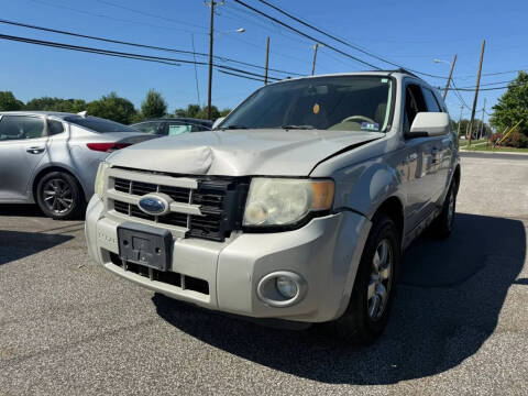 2008 Ford Escape Limited