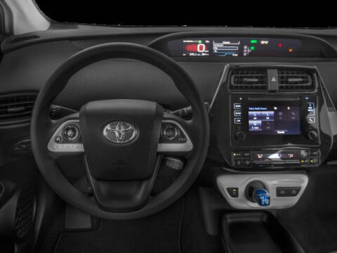 2018 Toyota Prius Three