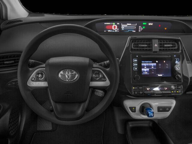 2018 Toyota Prius Three