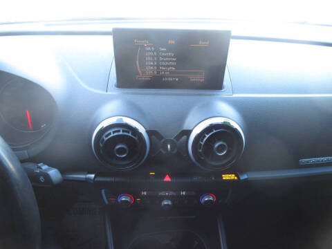 2016 Audi A3 2.0T quattro Premium